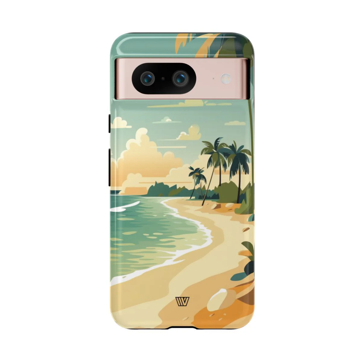 BEACH DAY | Tough Phone Case - Image 74