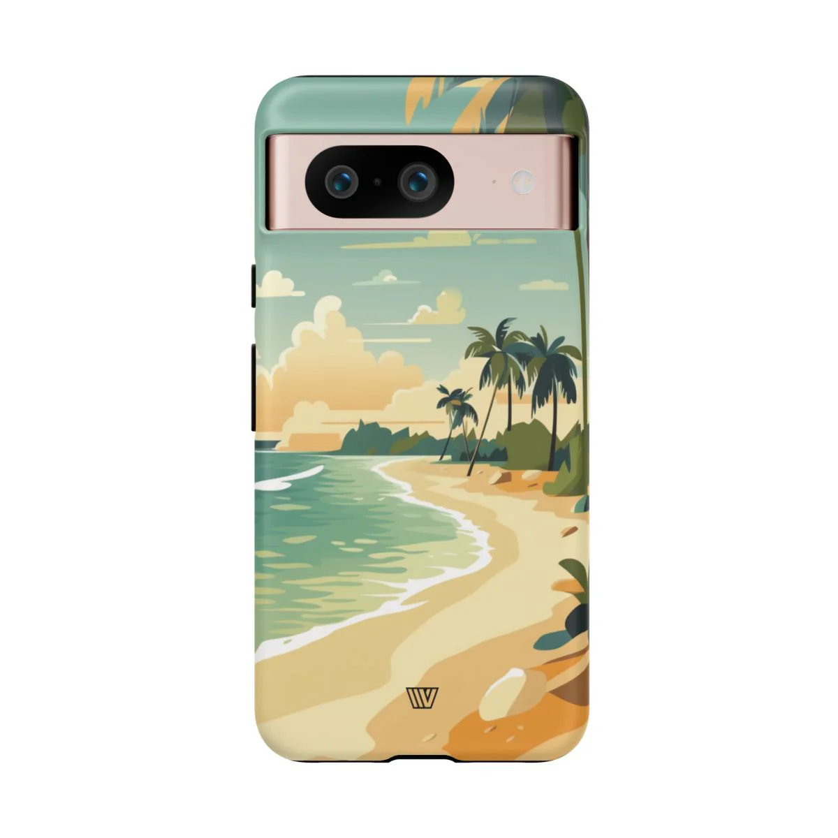 BEACH DAY | Tough Phone Case - Image 75