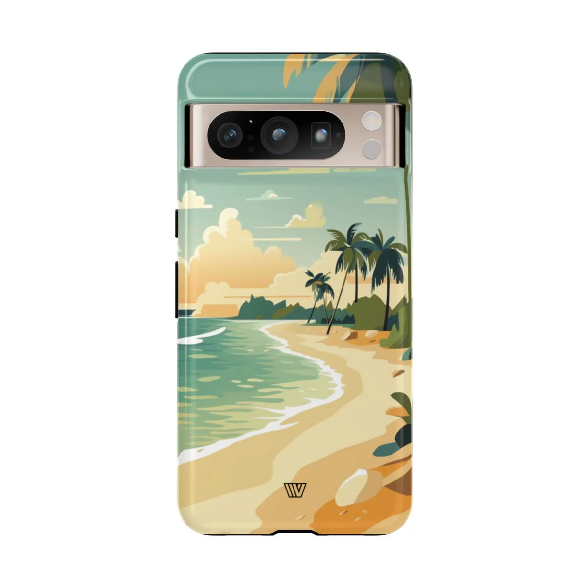 BEACH DAY | Tough Phone Case - Image 76