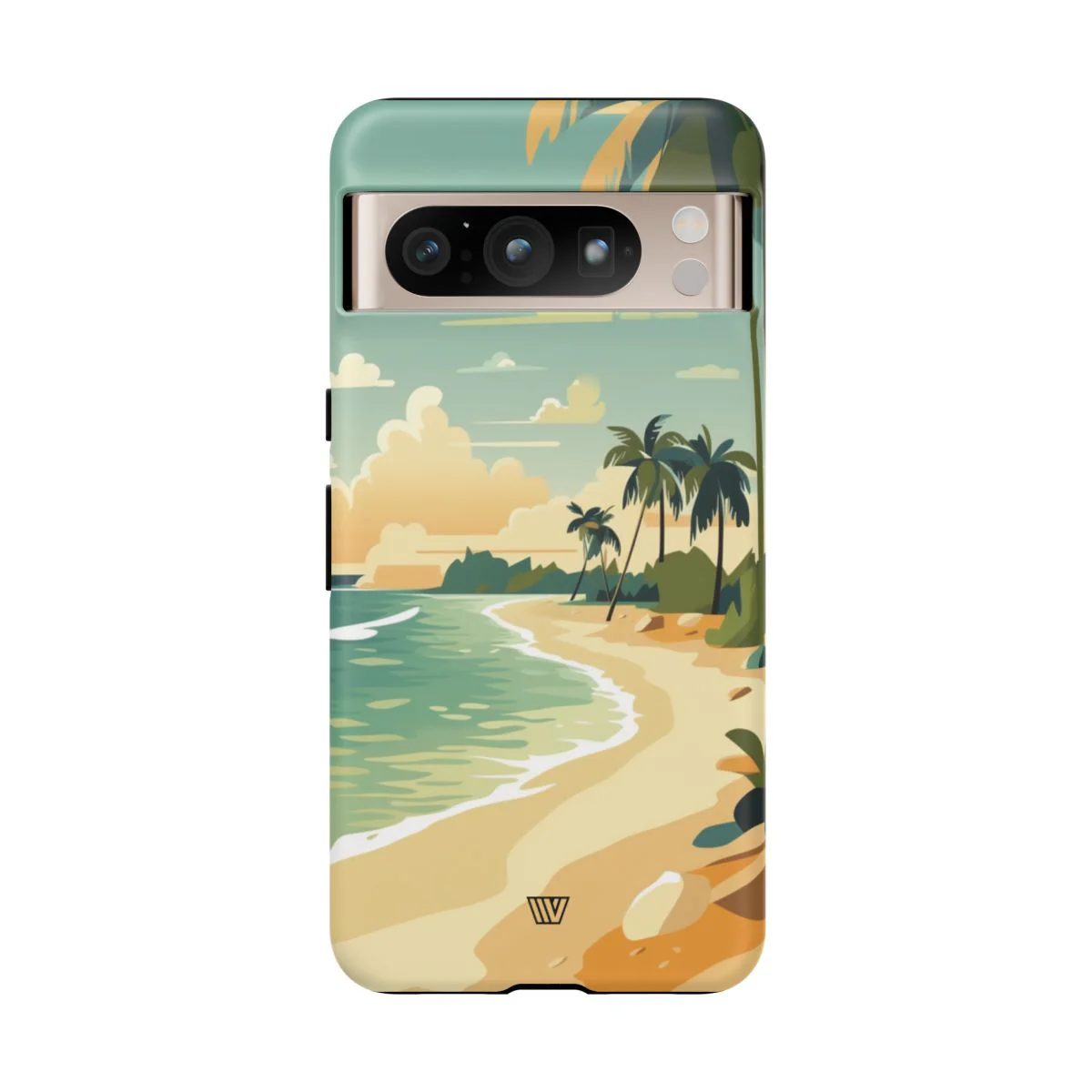 BEACH DAY | Tough Phone Case - Image 77