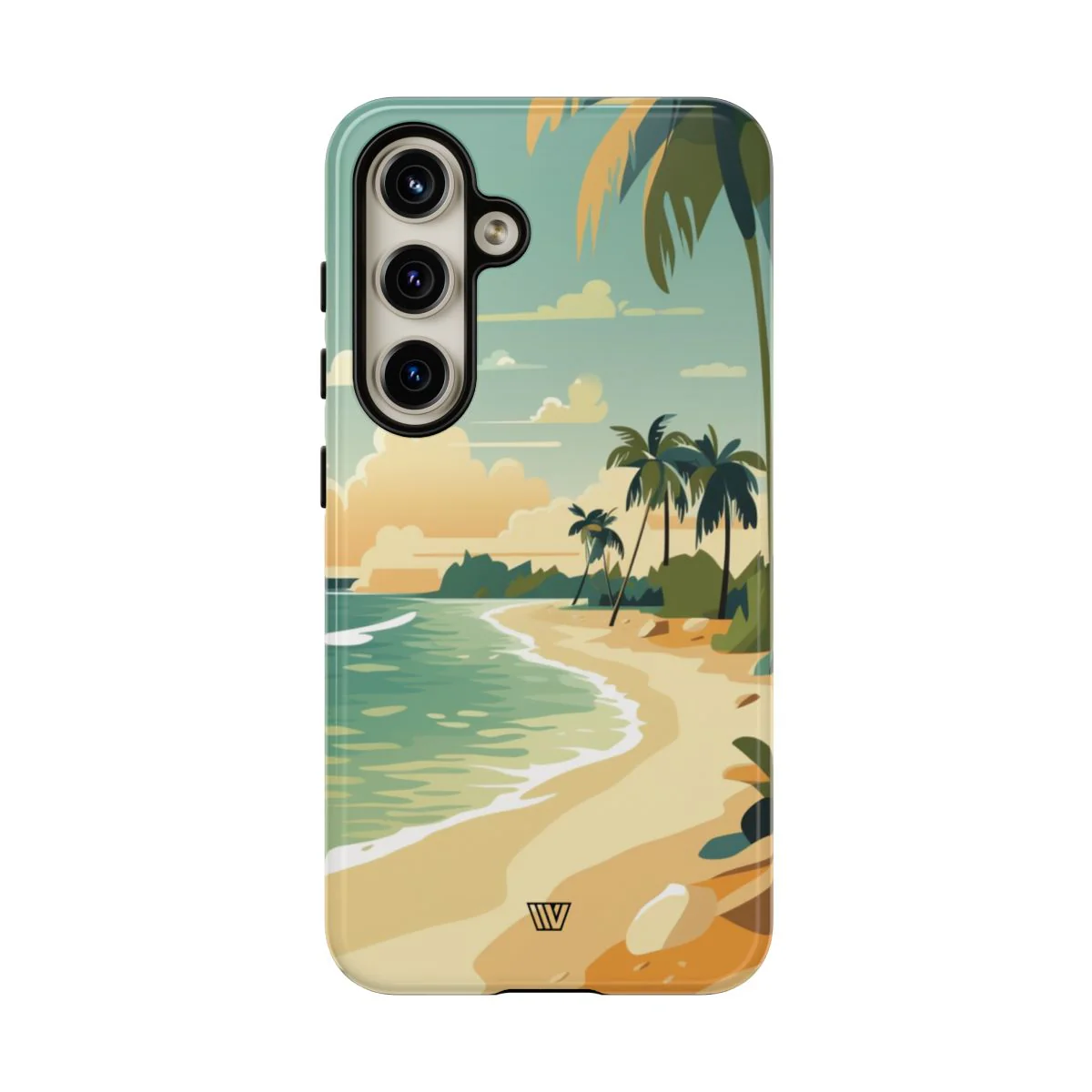 BEACH DAY | Tough Phone Case - Image 78