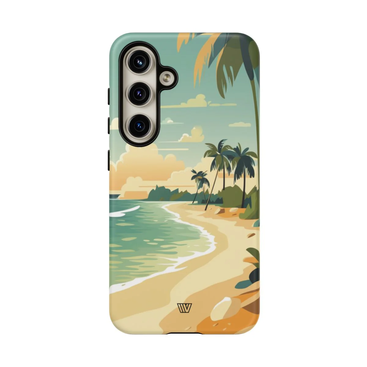 BEACH DAY | Tough Phone Case - Image 79