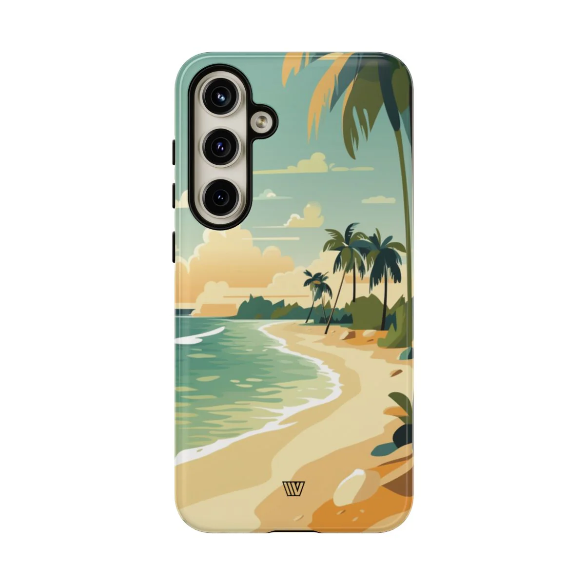 BEACH DAY | Tough Phone Case - Image 80