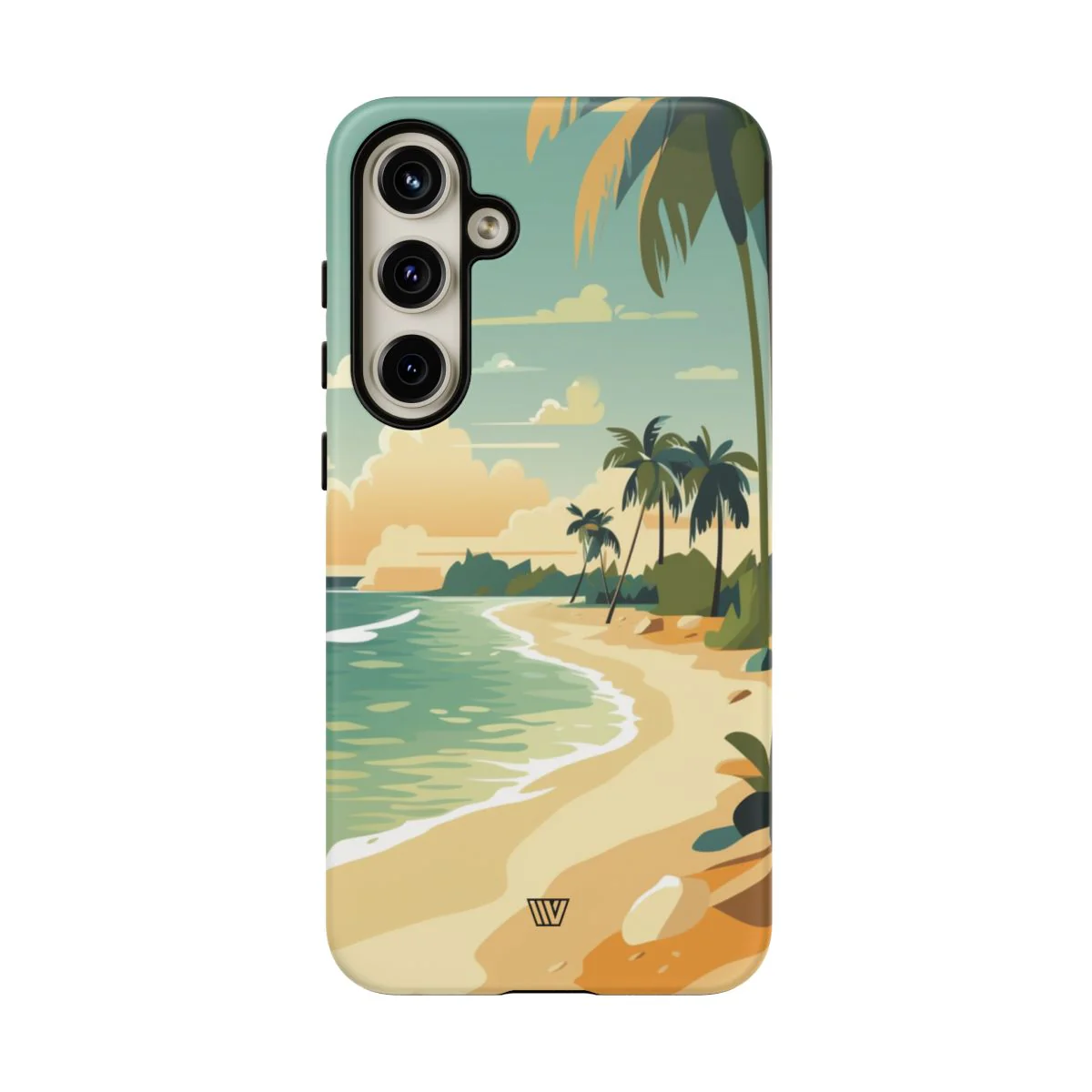 BEACH DAY | Tough Phone Case - Image 81