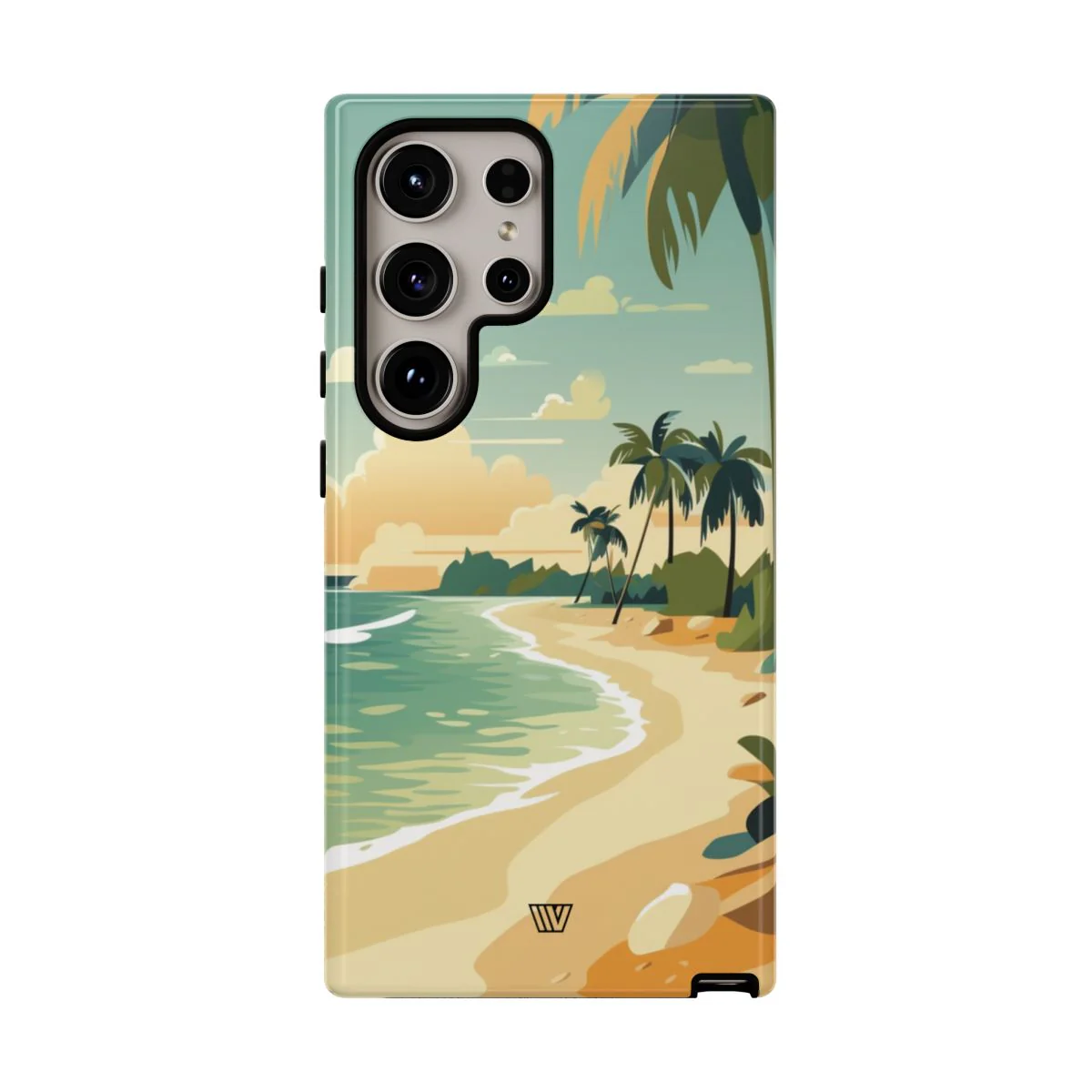 BEACH DAY | Tough Phone Case - Image 82