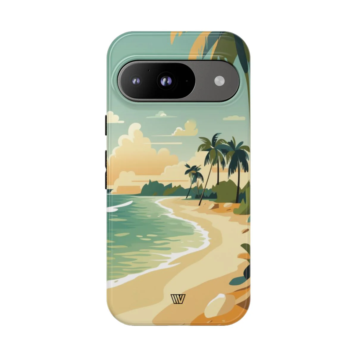 BEACH DAY | Tough Phone Case - Image 84
