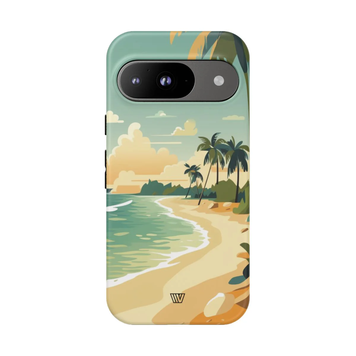 BEACH DAY | Tough Phone Case - Image 85
