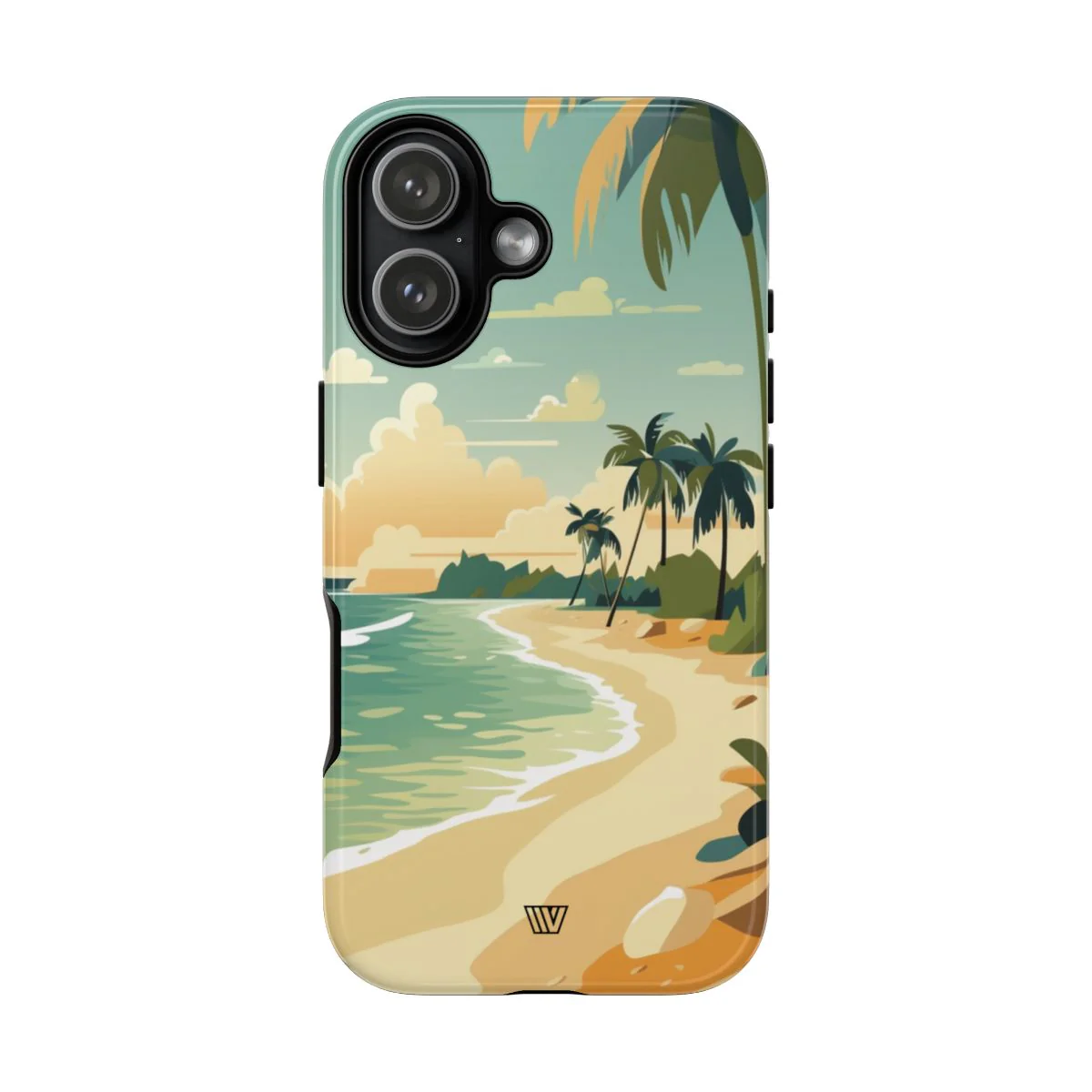 BEACH DAY | Tough Phone Case - Image 86