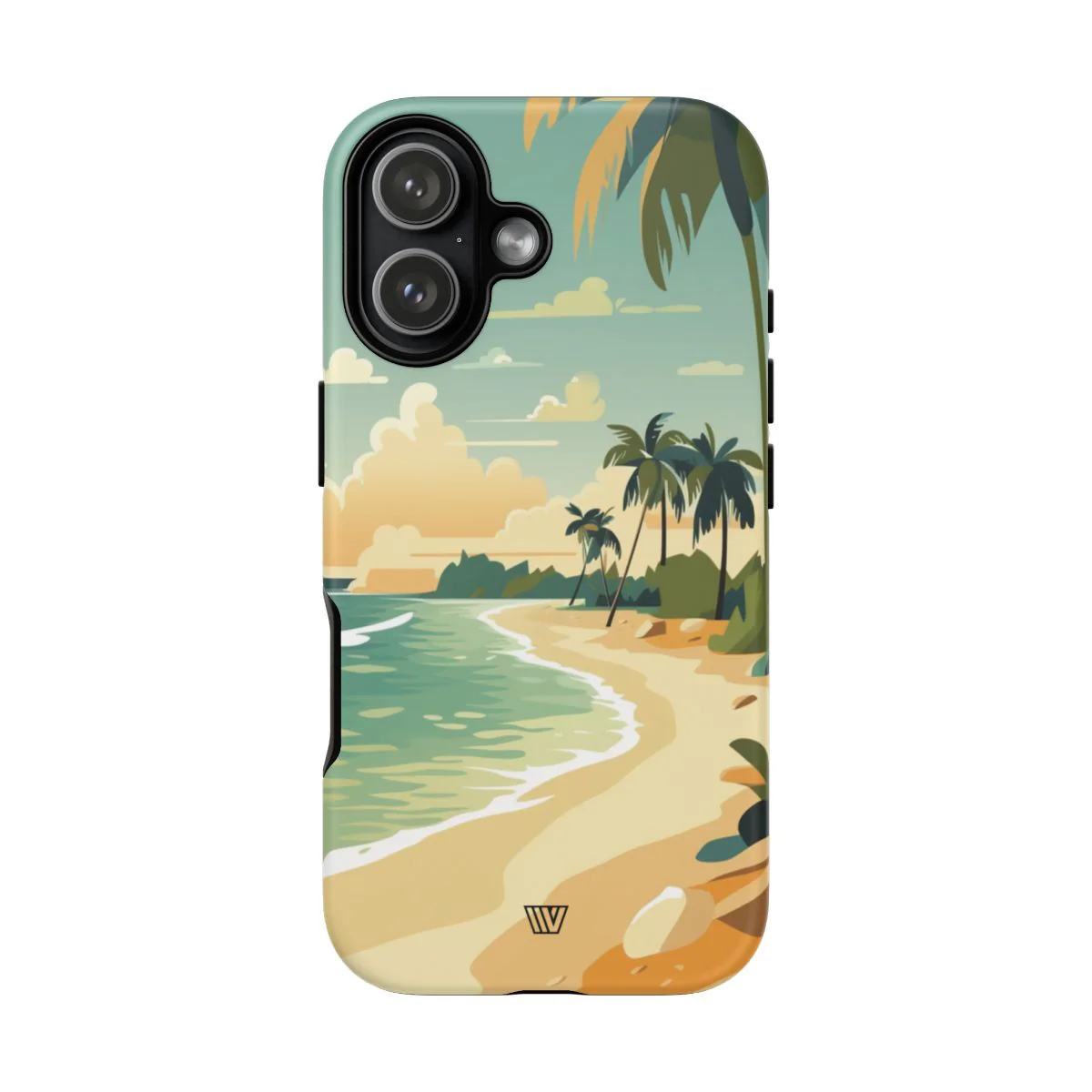 BEACH DAY | Tough Phone Case - Image 87