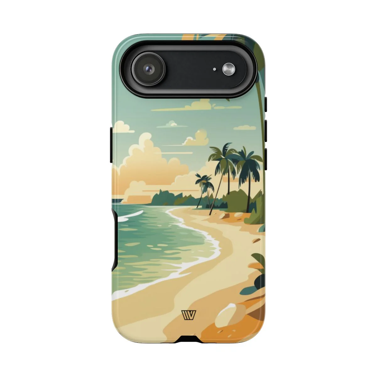 BEACH DAY | Tough Phone Case - Image 88
