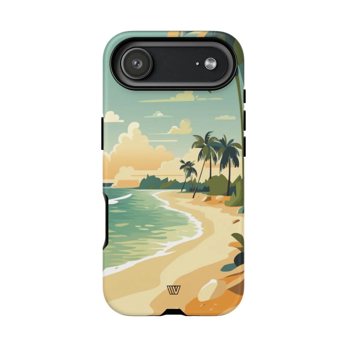 BEACH DAY | Tough Phone Case - Image 89
