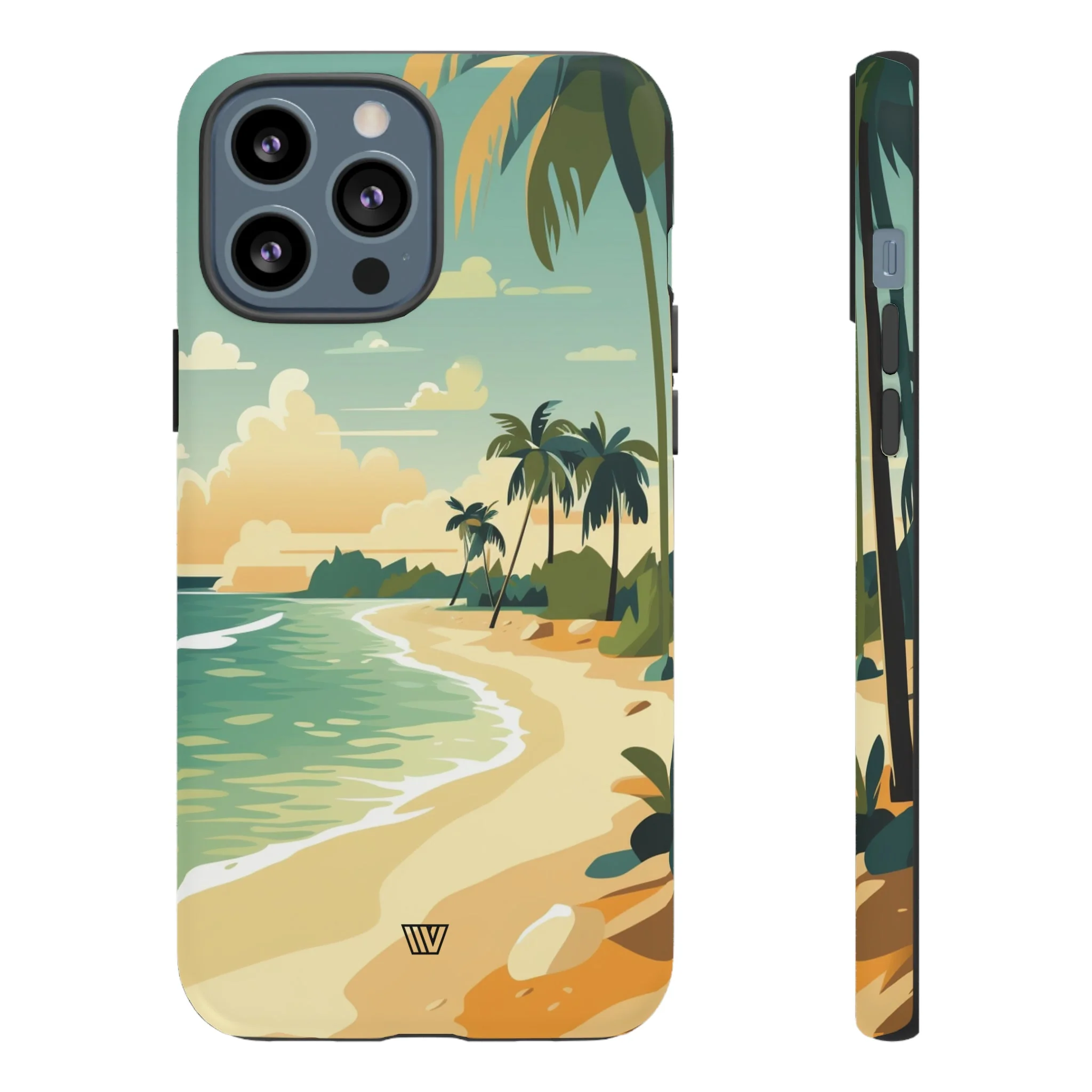 BEACH DAY | Tough Phone Case - Image 9