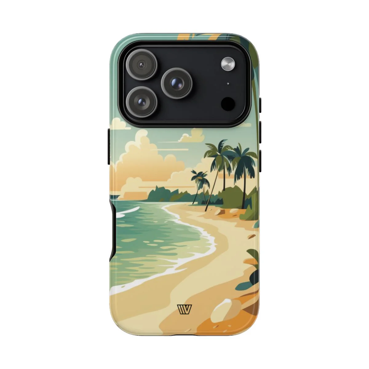 BEACH DAY | Tough Phone Case - Image 90