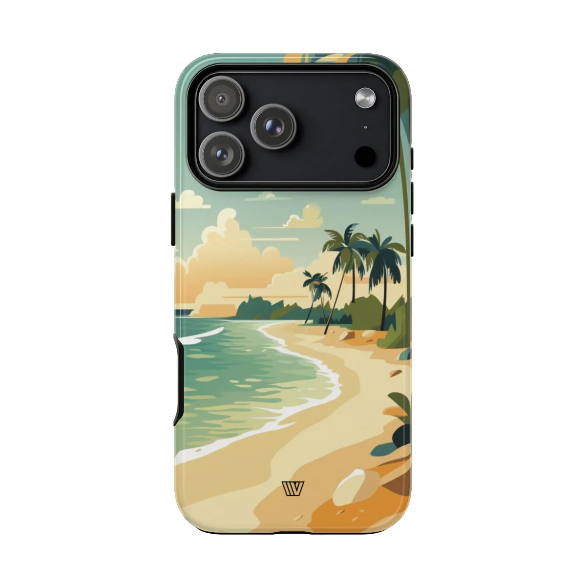 BEACH DAY | Tough Phone Case - Image 92