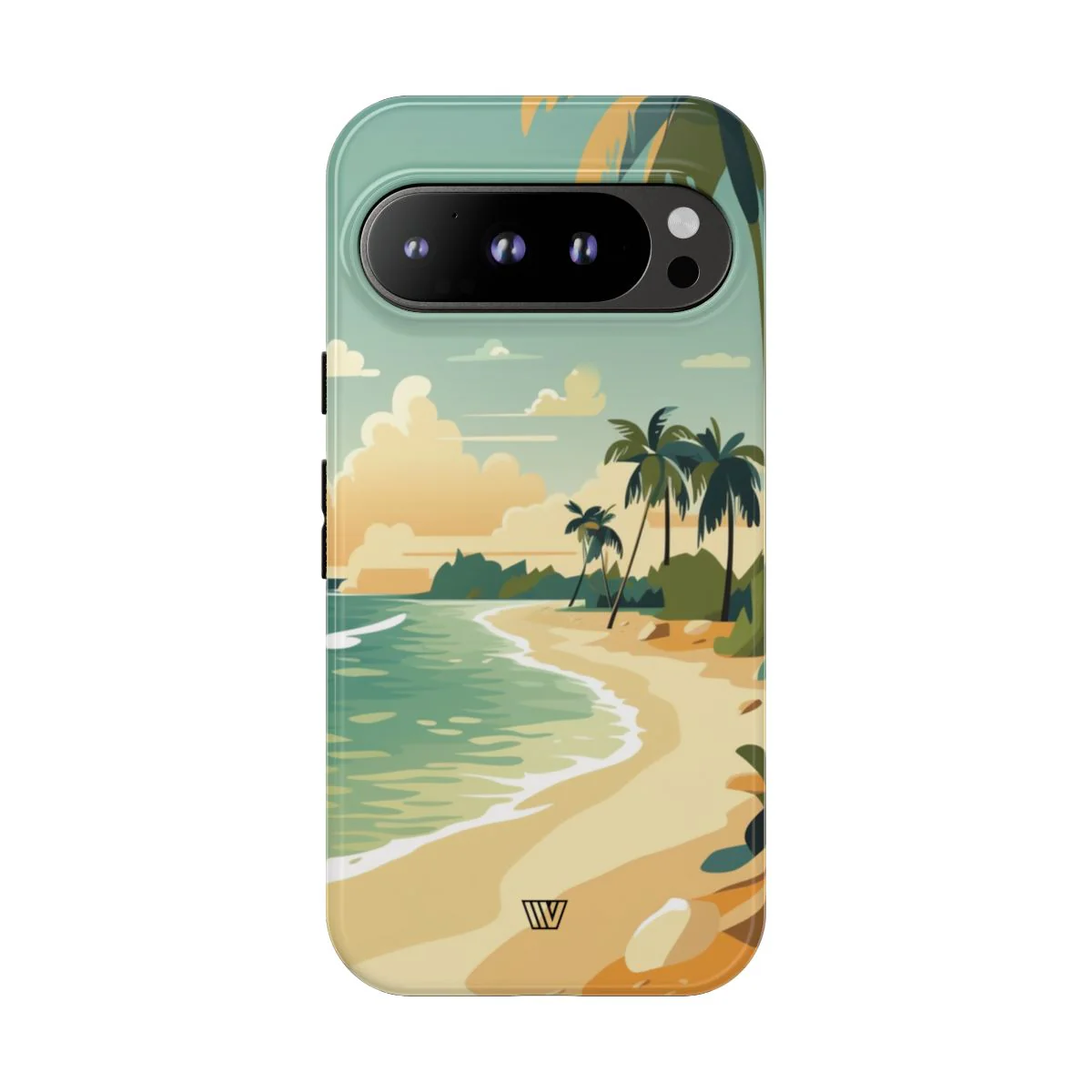 BEACH DAY | Tough Phone Case - Image 94