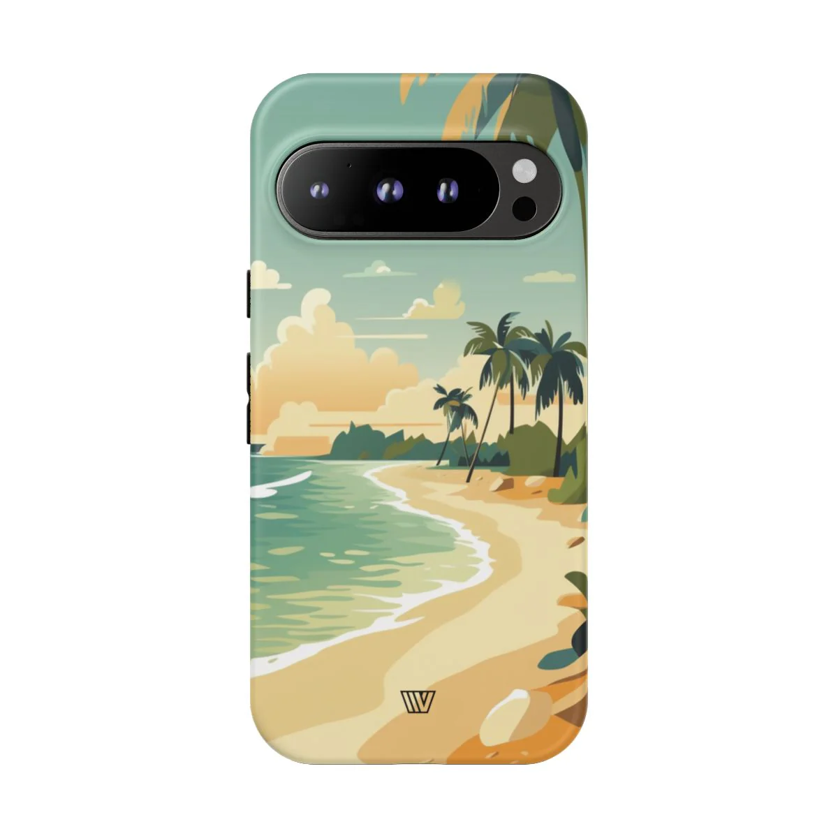 BEACH DAY | Tough Phone Case - Image 95