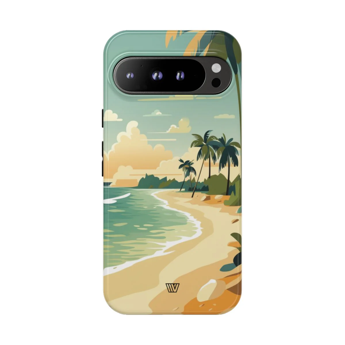BEACH DAY | Tough Phone Case - Image 96