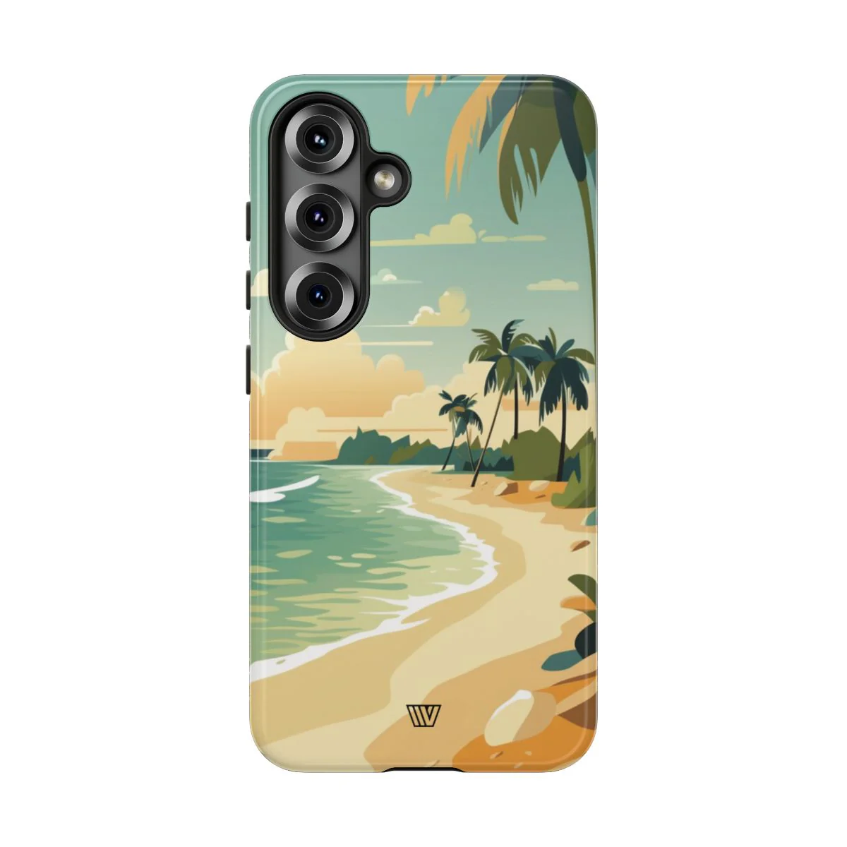 BEACH DAY | Tough Phone Case - Image 98