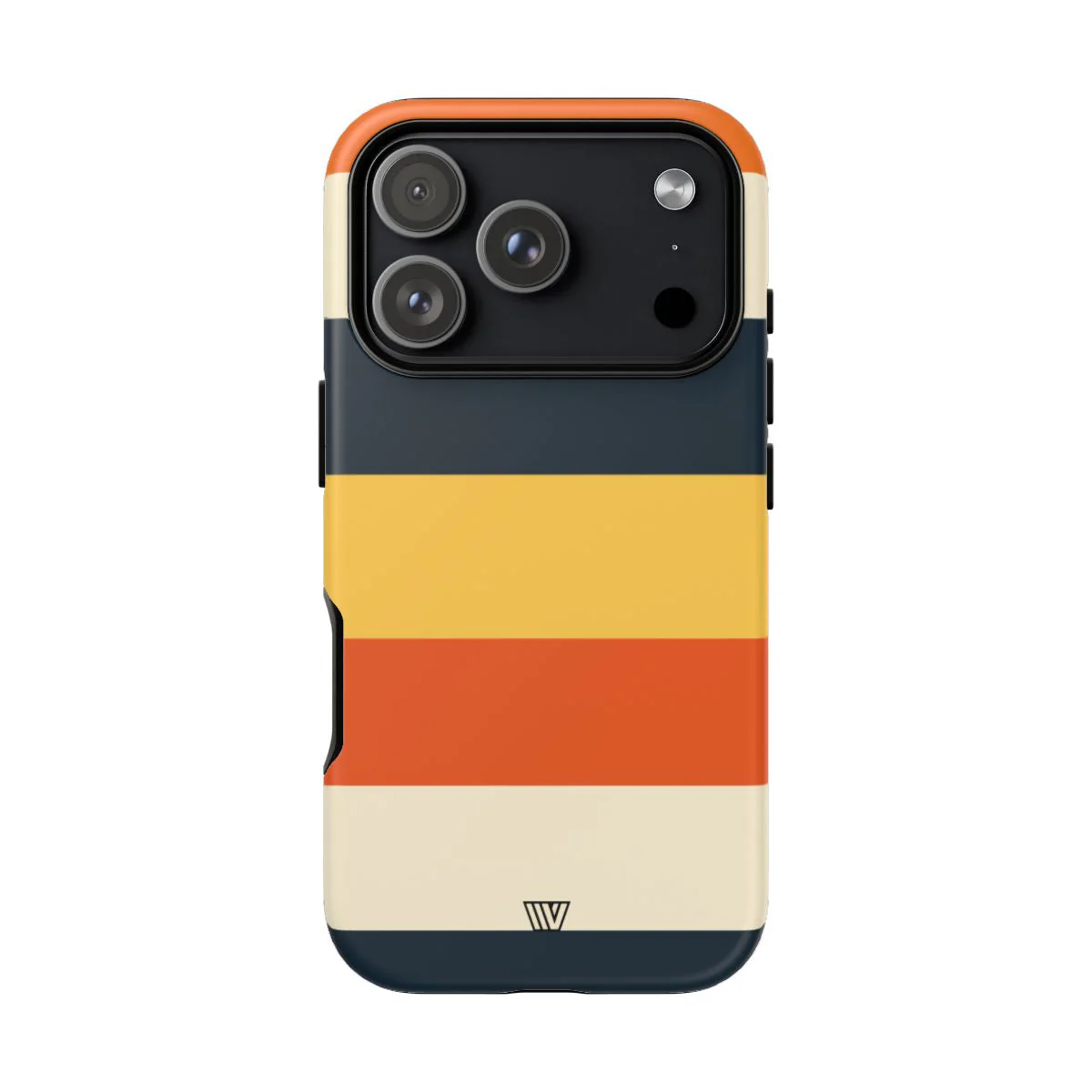 BEACH SUNSET STRIPES | Tough Phone Case - Image 101