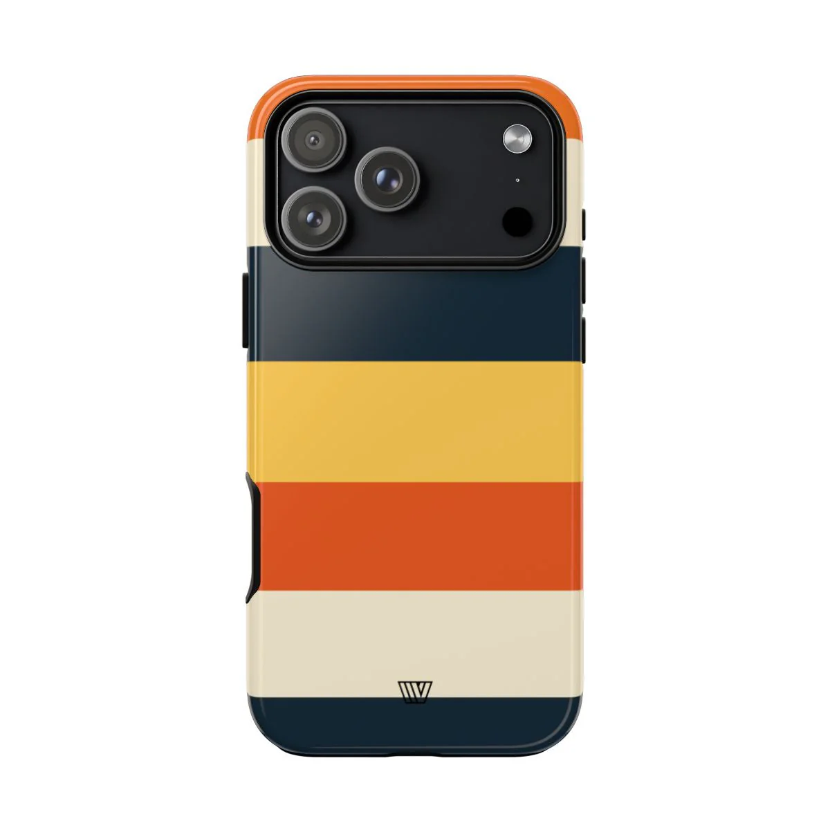 BEACH SUNSET STRIPES | Tough Phone Case - Image 102
