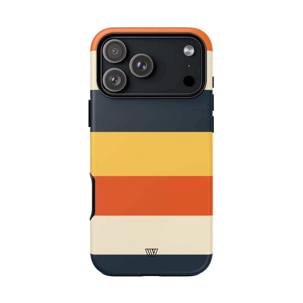 BEACH SUNSET STRIPES | Tough Phone Case - Image 103