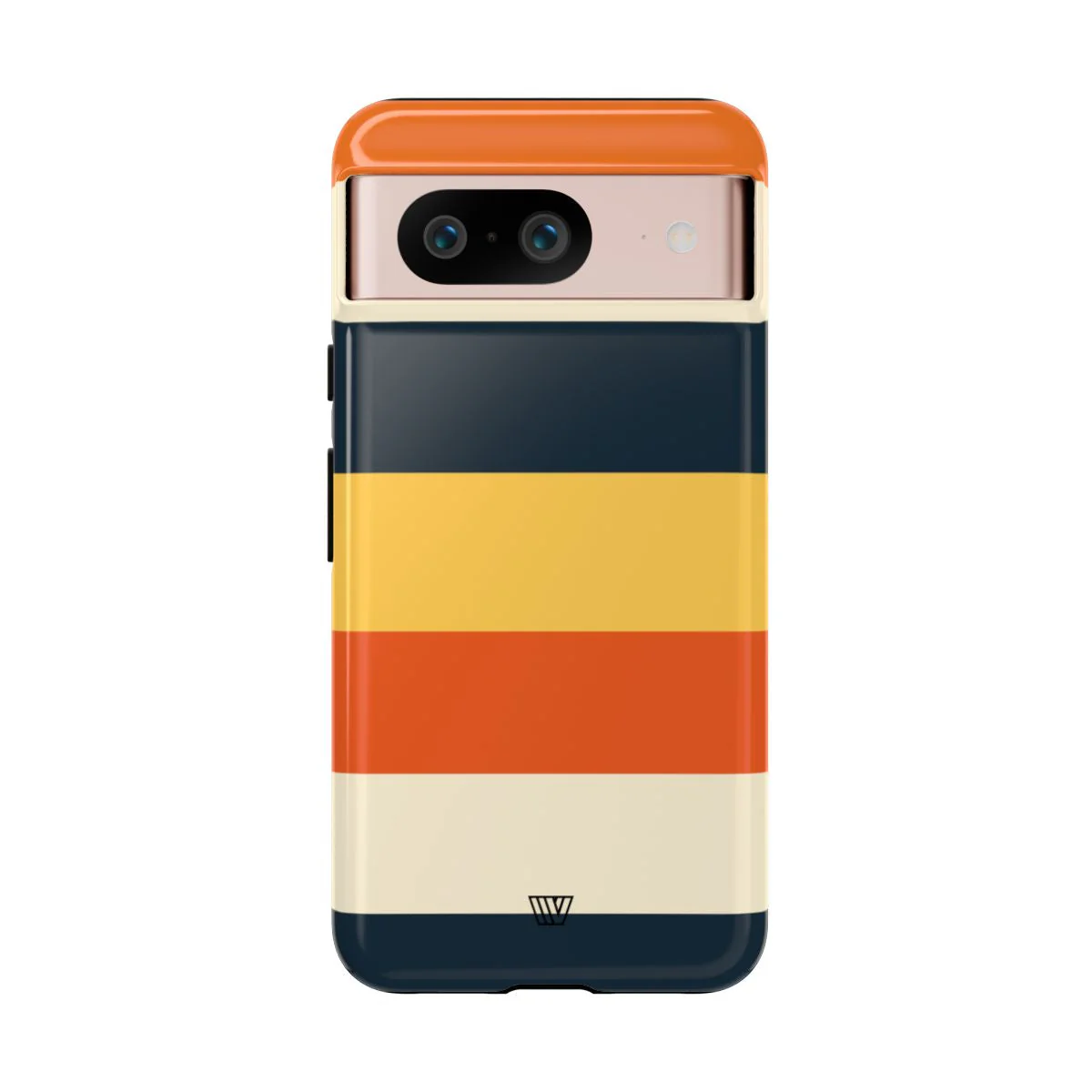BEACH SUNSET STRIPES | Tough Phone Case - Image 75