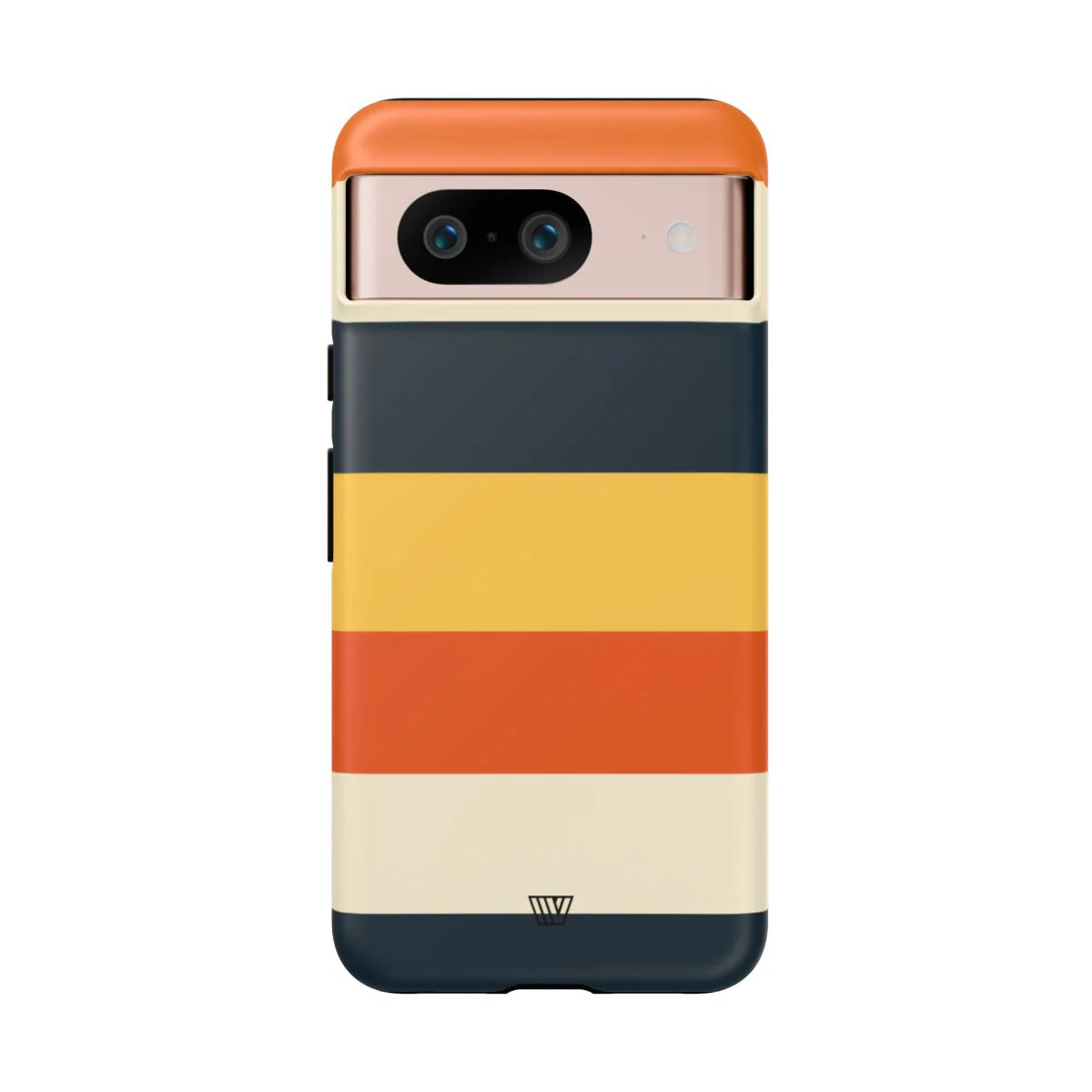 BEACH SUNSET STRIPES | Tough Phone Case - Image 76