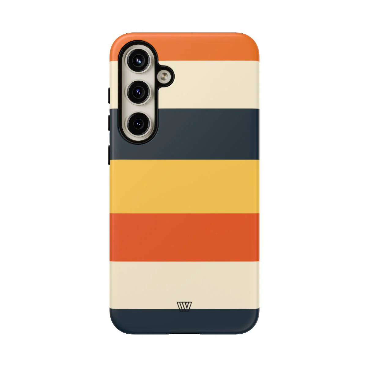 BEACH SUNSET STRIPES | Tough Phone Case - Image 80
