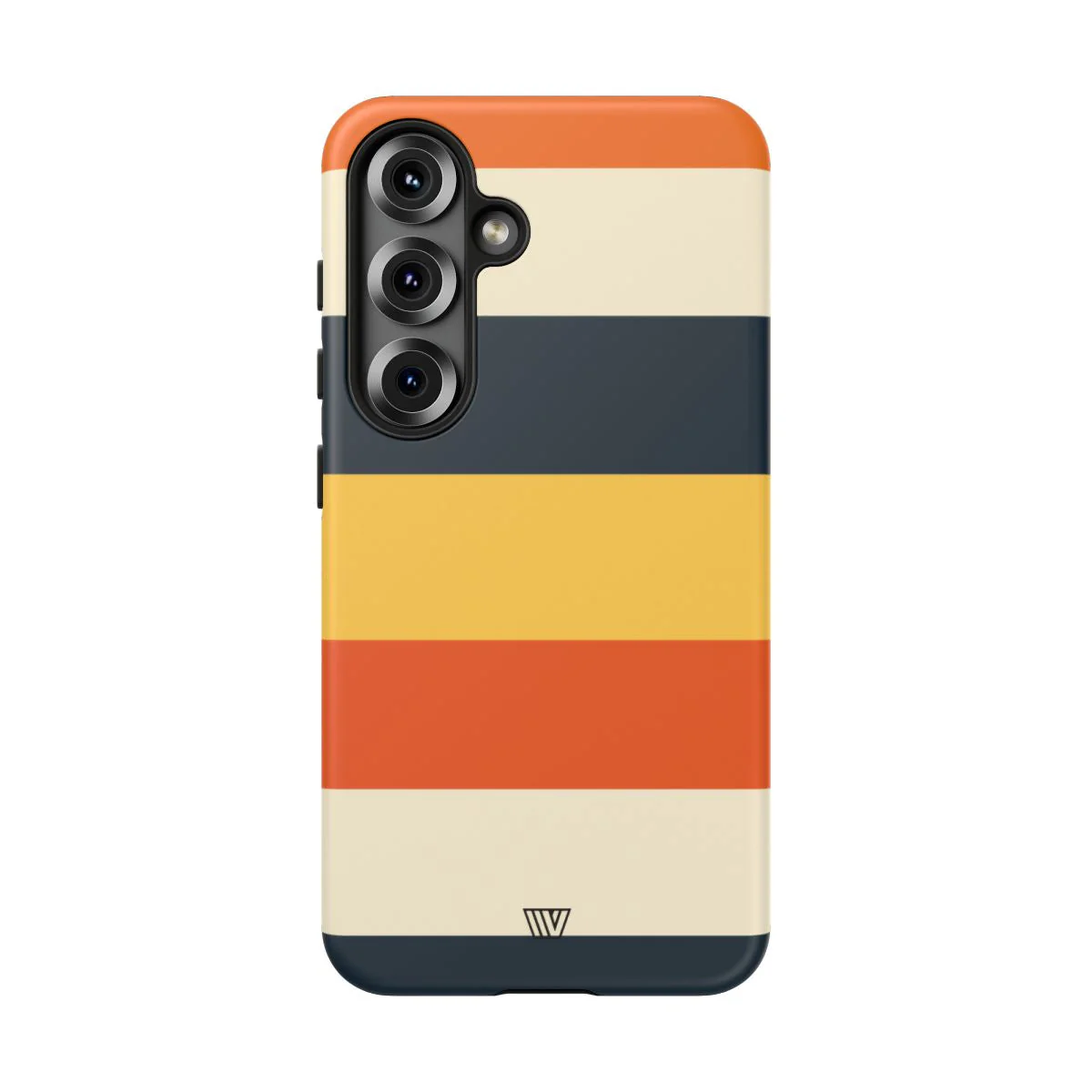 BEACH SUNSET STRIPES | Tough Phone Case - Image 85