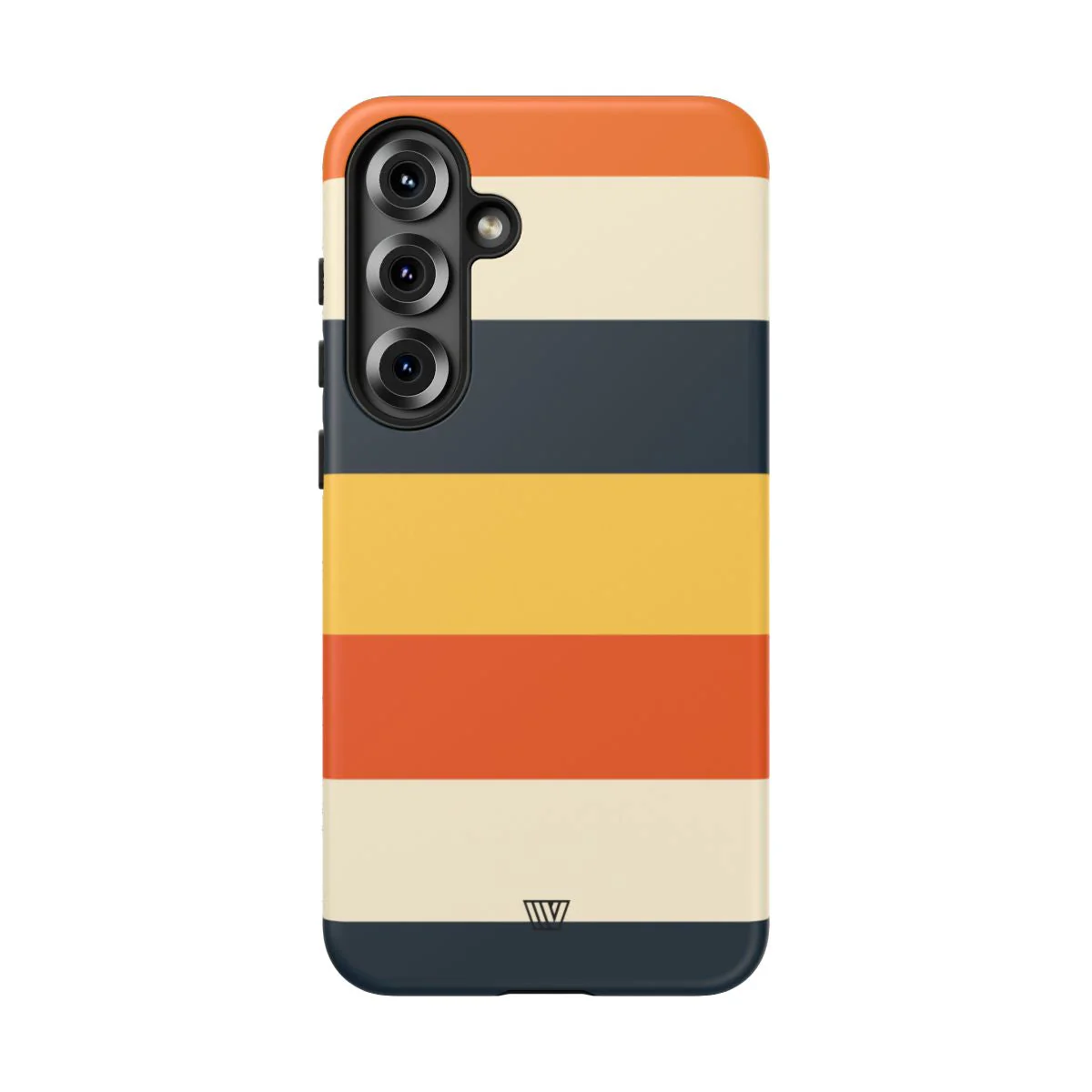 BEACH SUNSET STRIPES | Tough Phone Case - Image 87