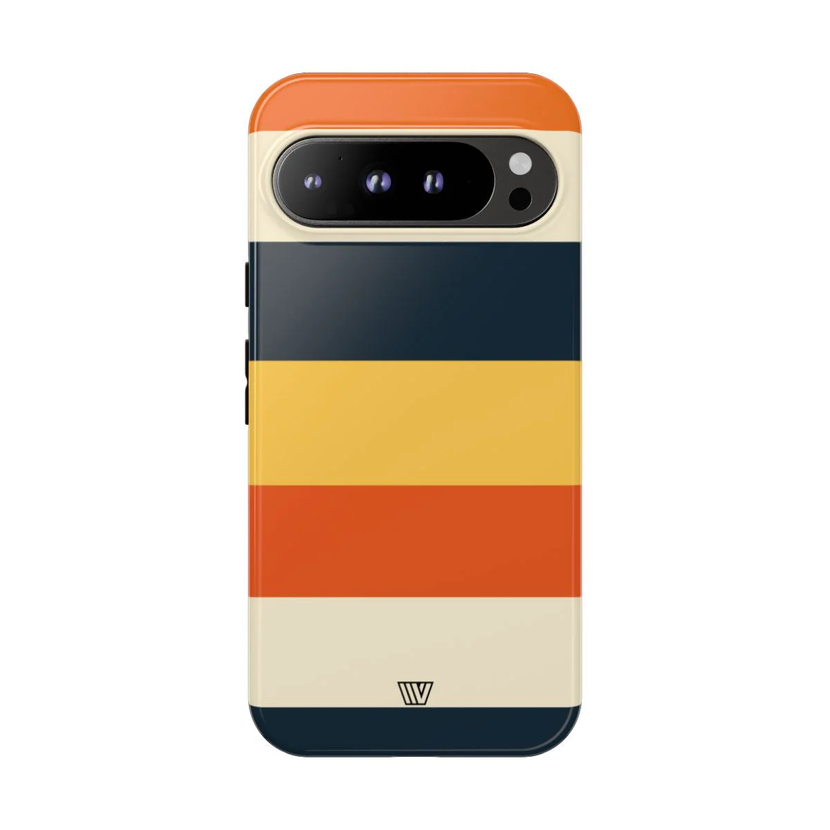 BEACH SUNSET STRIPES | Tough Phone Case - Image 94