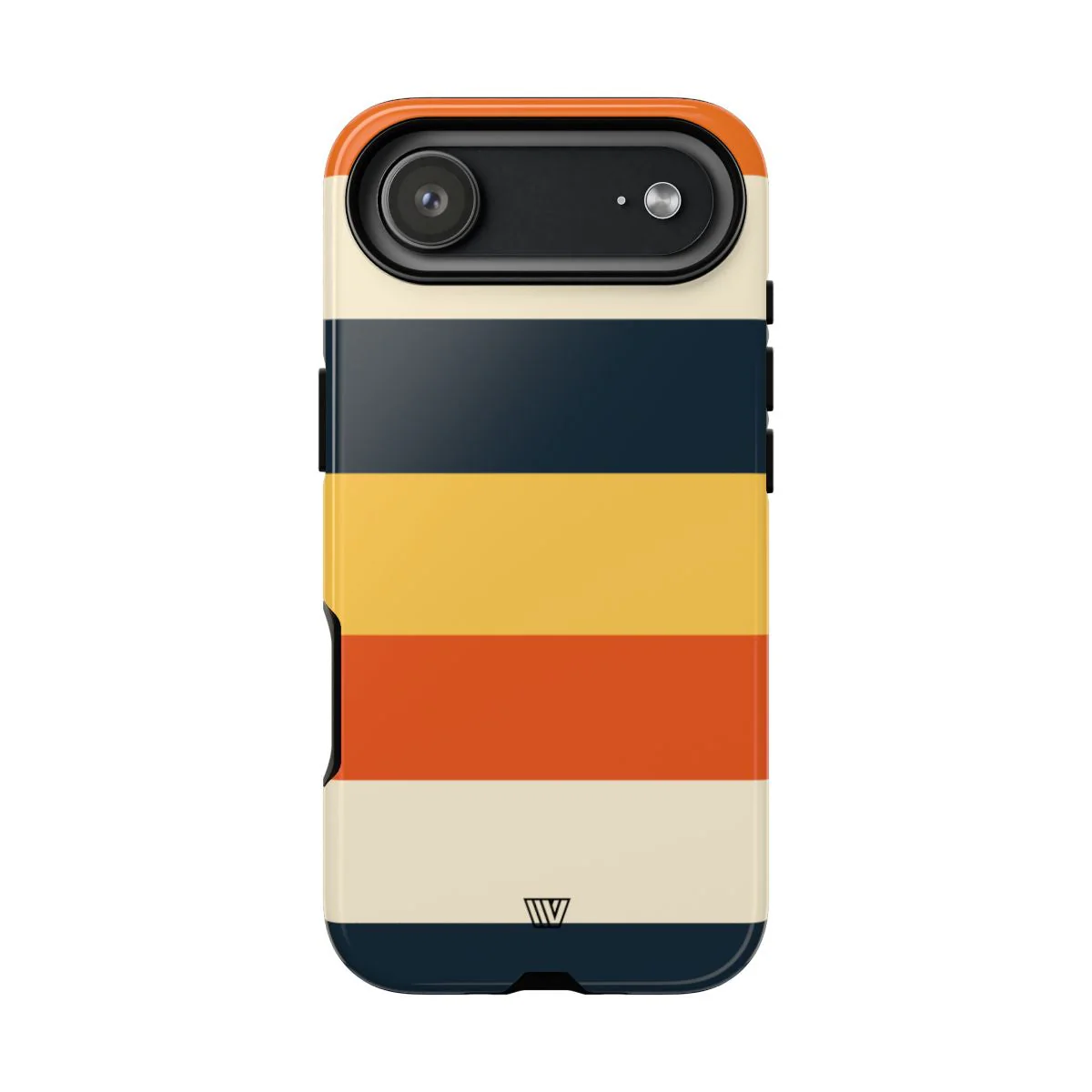 BEACH SUNSET STRIPES | Tough Phone Case - Image 98