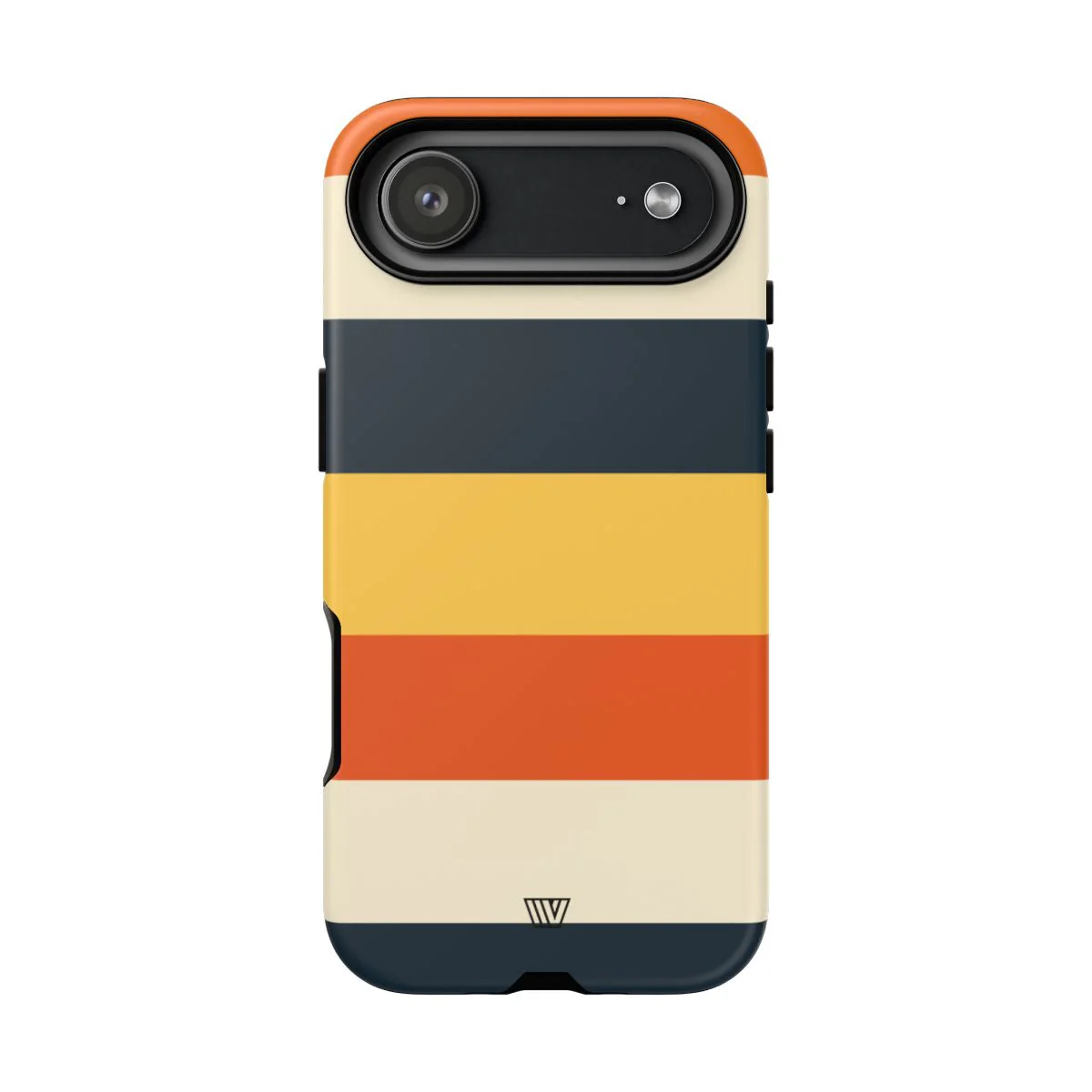 BEACH SUNSET STRIPES | Tough Phone Case - Image 99