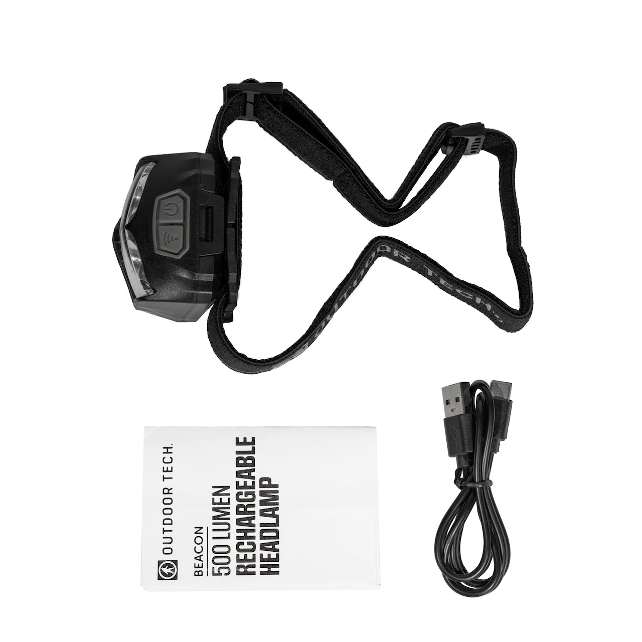 Beacon Rechargeable 500 Lumen Headlamp - Image 6