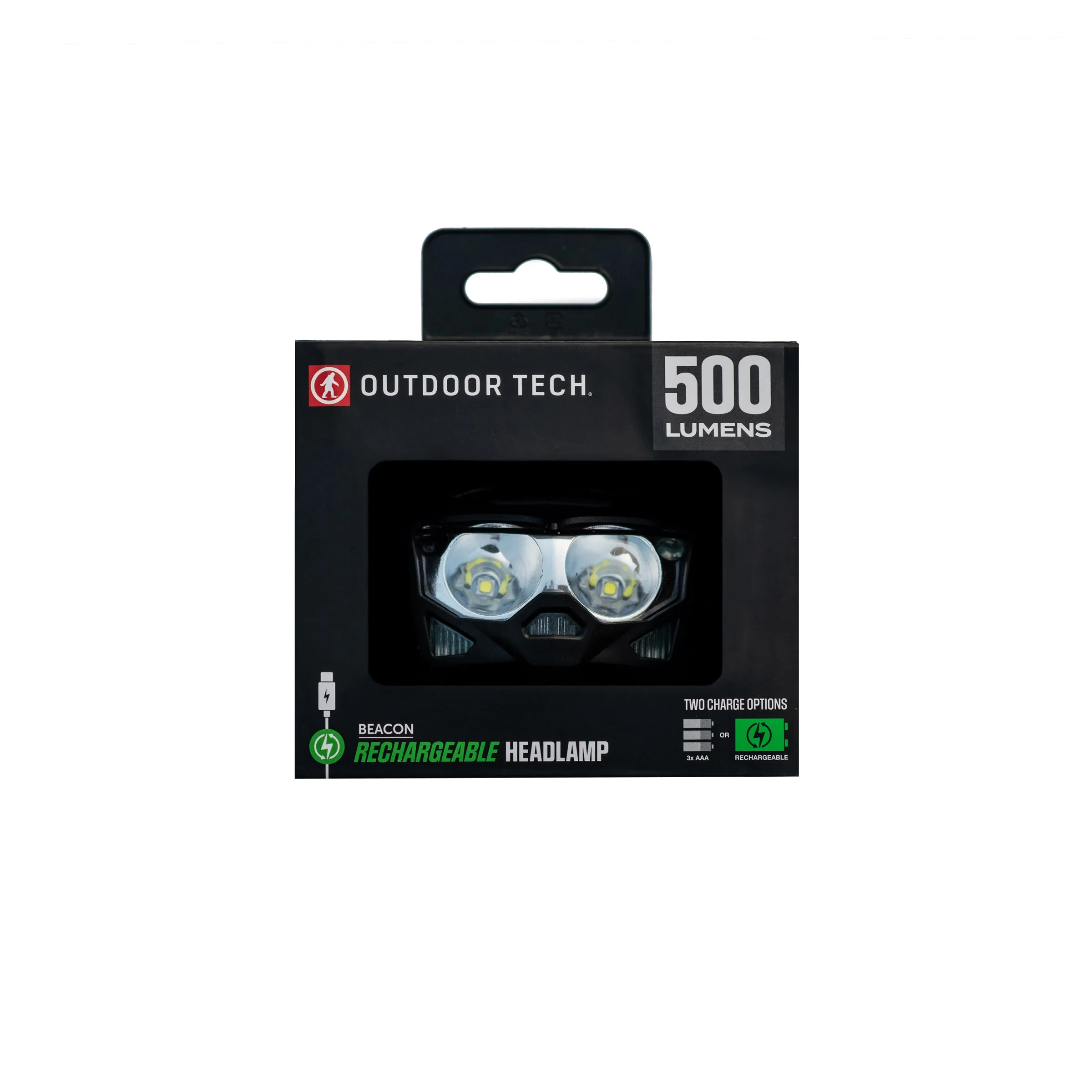 Beacon Rechargeable 500 Lumen Headlamp - Image 7