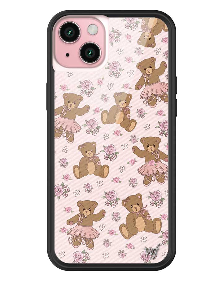 Bear-y Ballet iPhone Case - Image 13