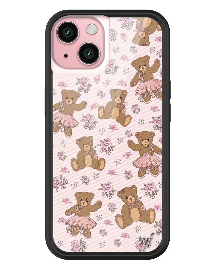 Bear-y Ballet iPhone Case - Image 15