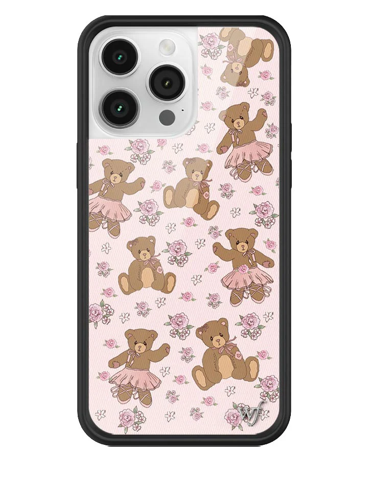 Bear-y Ballet iPhone Case - Image 17