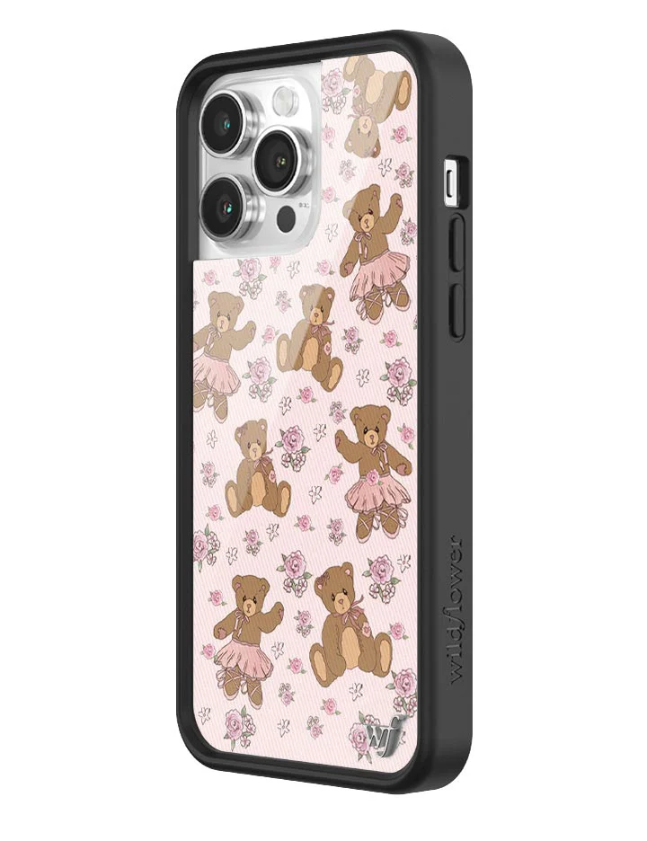 Bear-y Ballet iPhone Case - Image 18