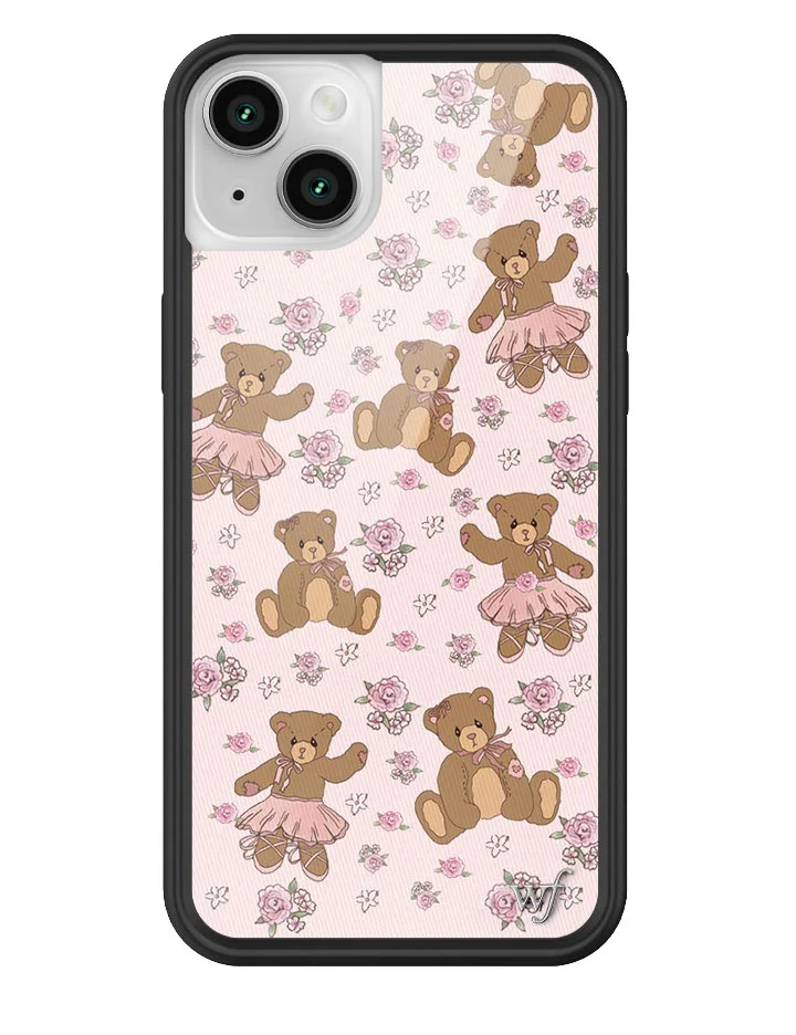 Bear-y Ballet iPhone Case - Image 19