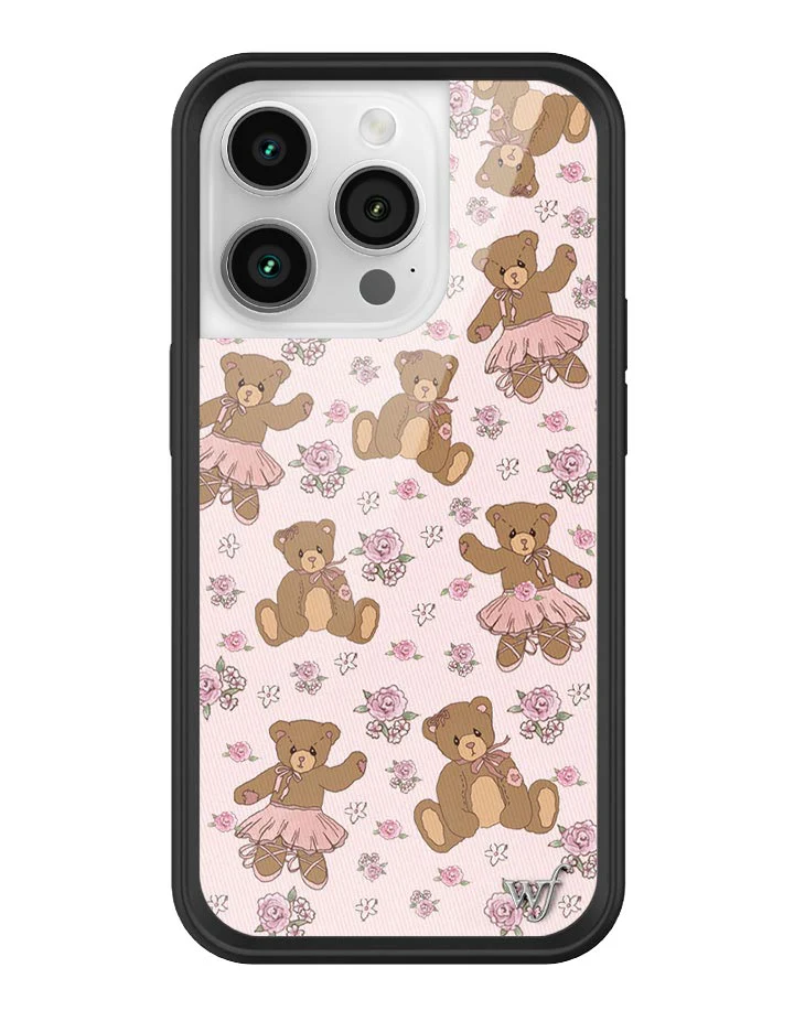 Bear-y Ballet iPhone Case - Image 21