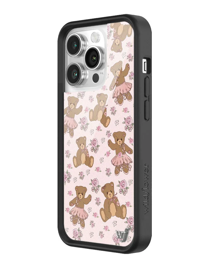 Bear-y Ballet iPhone Case - Image 22