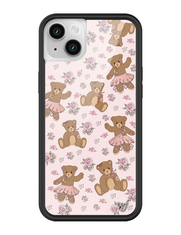 Bear-y Ballet iPhone Case - Image 23