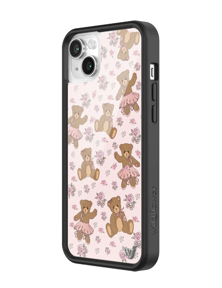 Bear-y Ballet iPhone Case - Image 24
