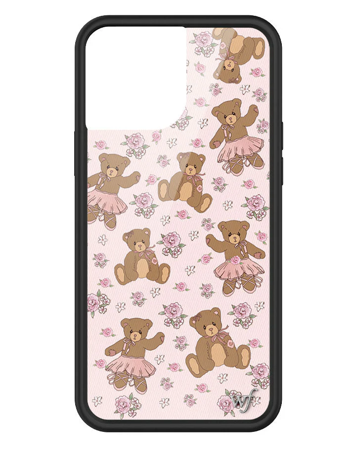 Bear-y Ballet iPhone Case - Image 25