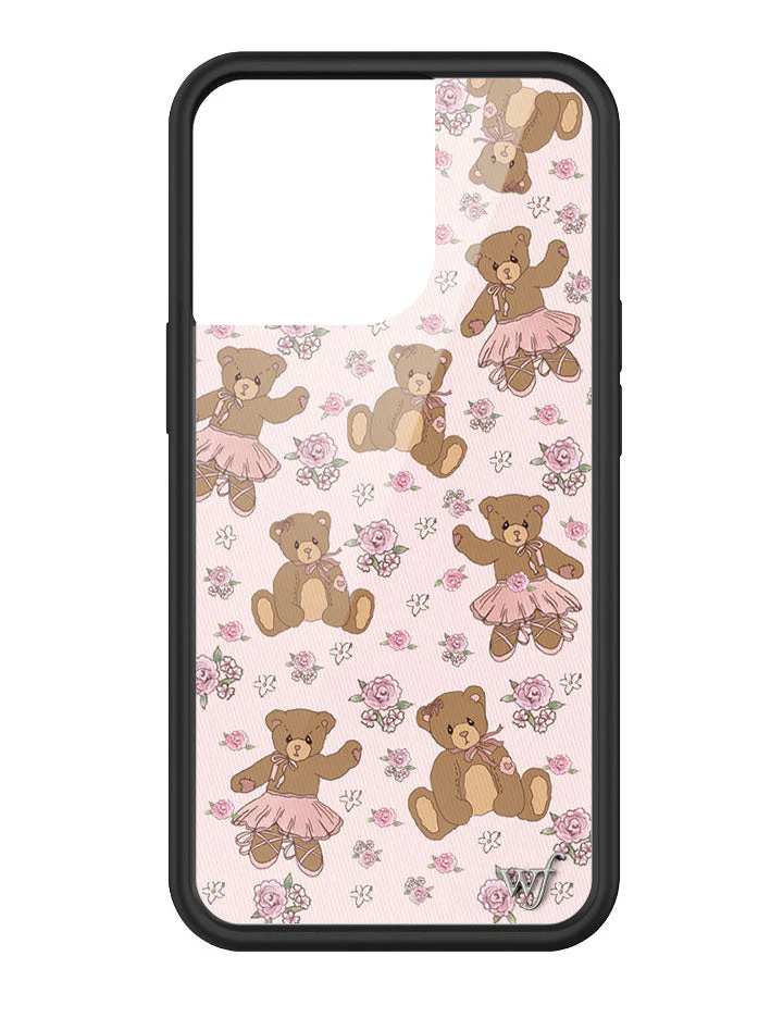 Bear-y Ballet iPhone Case - Image 27