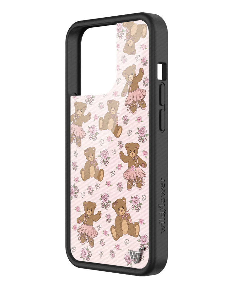 Bear-y Ballet iPhone Case - Image 28