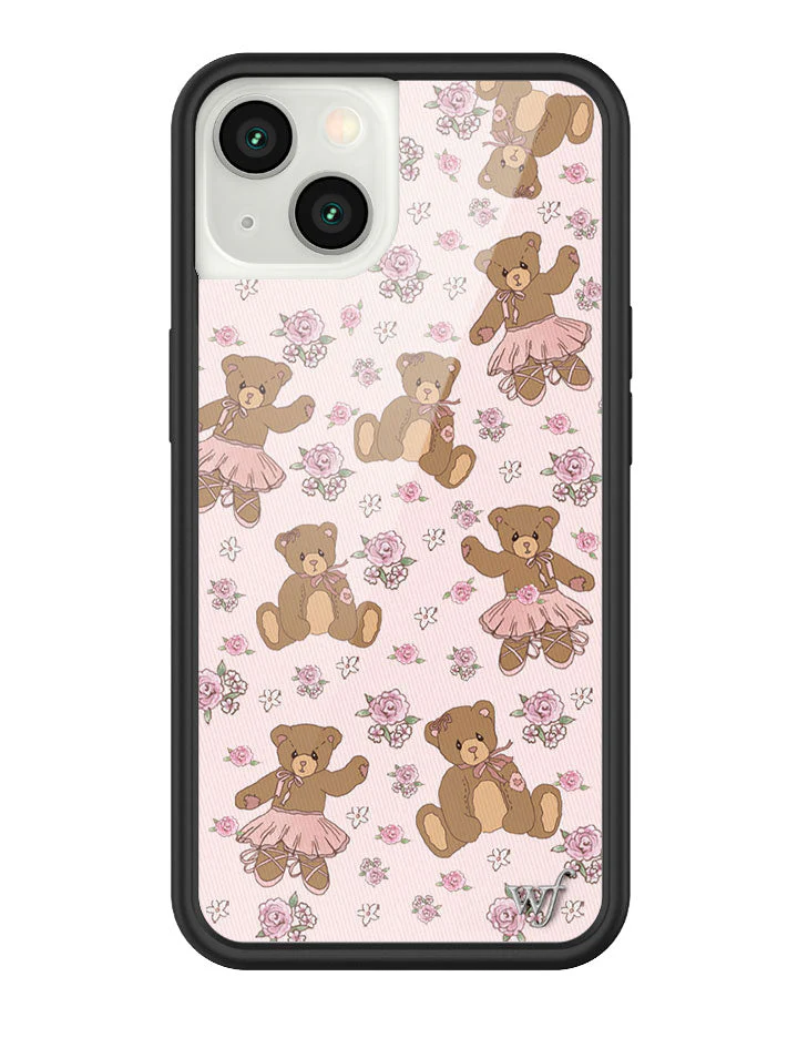 Bear-y Ballet iPhone Case - Image 29