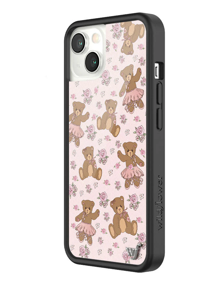 Bear-y Ballet iPhone Case - Image 30