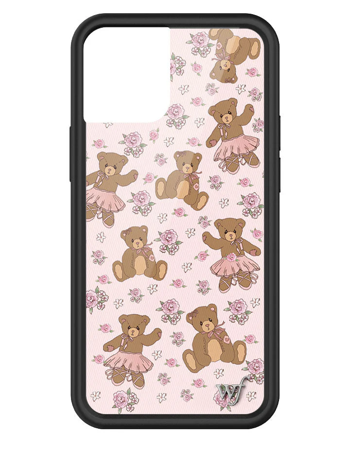 Bear-y Ballet iPhone Case - Image 31